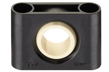 Cojinete de pedestal, ESTM, W300, igubal®