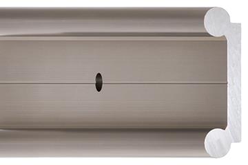 Raíl doble drylin® W WS