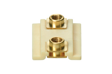 Carro drylin® N con un tamaño de instalación de 17 y un elemento de deslizamiento iglidur® J