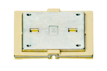 Carro drylin® N con un tamaño de instalación de 80 y un elemento de deslizamiento iglidur® J