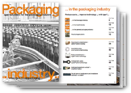 brochure industria del packaging
