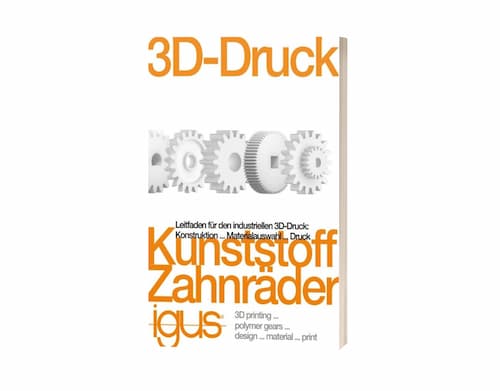 engranajes a medida iglidur