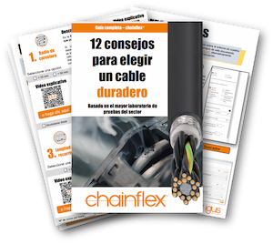 guía selección cable flexible