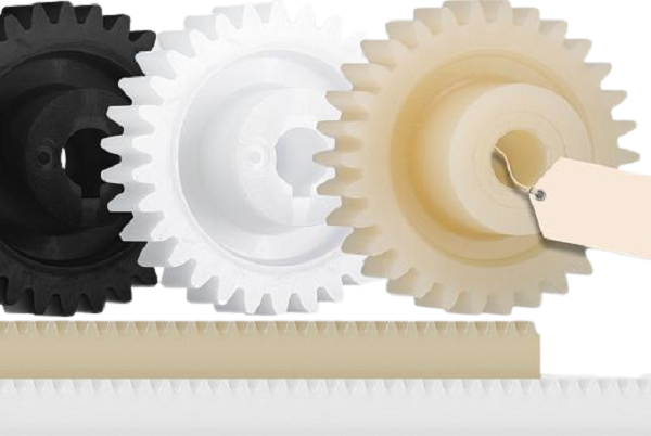 ruedas dentadas inyectadas