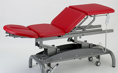 Cojinetes iglidur® H1 sillón de terapia