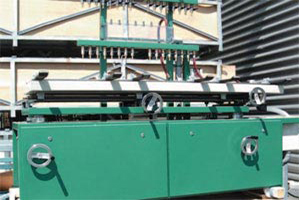 posicionamiento seguro de las herramientas en la dirección X-Y-Z.