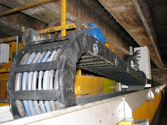 Planta de incineración de residuos