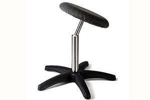 Los cojinetes esféricos igubal® permiten una postura cómoda