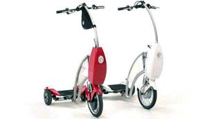 Scooters eléctricas