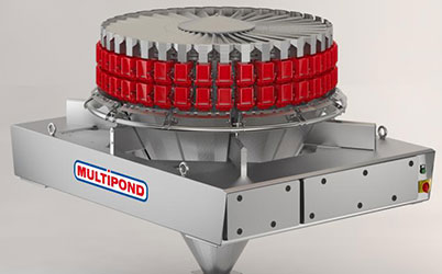 Pesadoras multicabezal Atoma