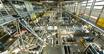 Laboratorio de pruebas de igus®