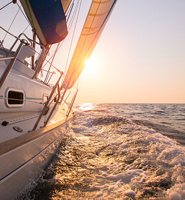 Productos igus en barcos