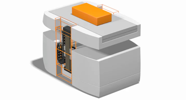 DTS con husillo dryspin®