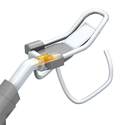 Ajuste del manillar de la máquina cardiovascular