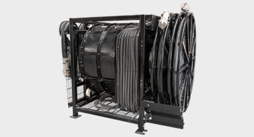 Tambor enrollable e-spool®