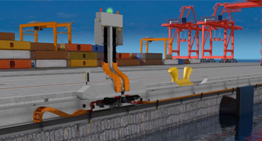 Tambor enrollable e-spool®