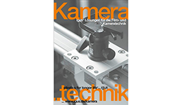 Catálogo para equipos de fotografía y vídeo