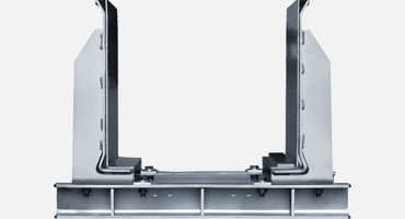 Carril de guiado en aluminio