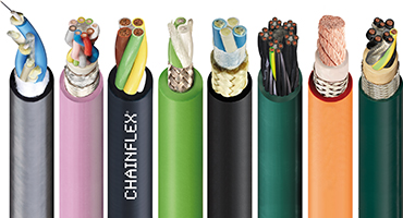 Descripción general de los cables chainflex®