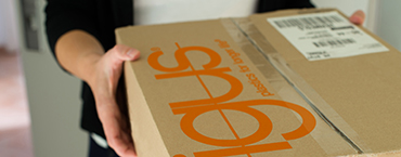 Servicio de entrega igus