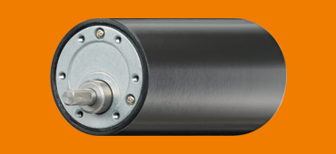 Motores de corriente continua drylin E