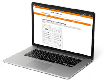 Buscador de productos drylin E