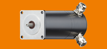 Motor paso a paso con protección IP68 contra la entrada de agua