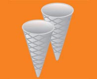 Máquinas de gofres, barquillos y obleas