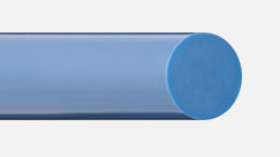 Material en barra para la industria del procesado de alimentos