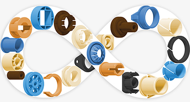 Cojinetes especiales igus