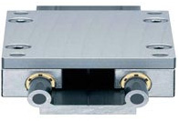 Guía lineal drylin® W para la industria textil