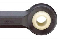 Cojinetes esféricos igubal para la industria textil