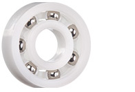 Rodamientos radiales de bolas xiros para la industria textil