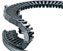 cadena portacables espiral, twisterchain
