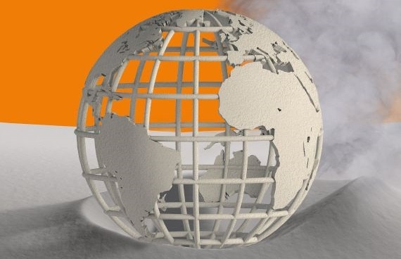 Servicio de impresión 3D en todo el mundo