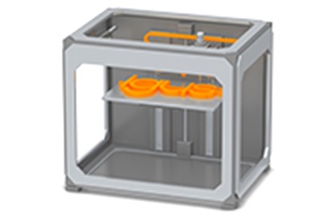 Servicio de impresión en 3D