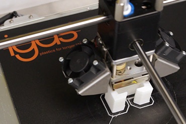 Proceso de impresión 3D FDM