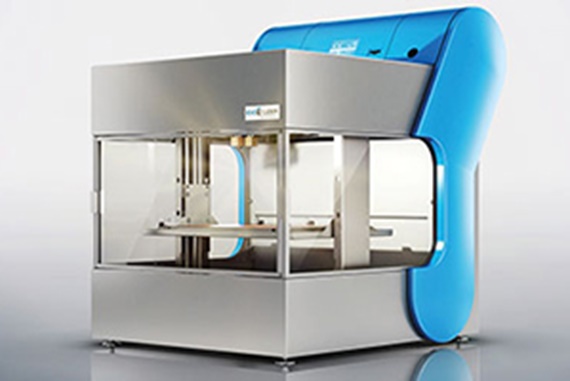 Impresora 3D silenciosa de la empresa EVO-tech