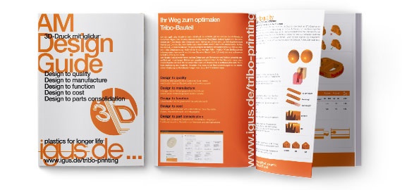 Consejos de diseño para el servicio de impresión 3D