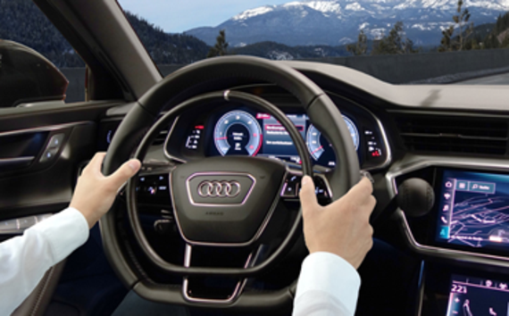 Acelerador de aro impreso en 3D como ejemplo de aplicación