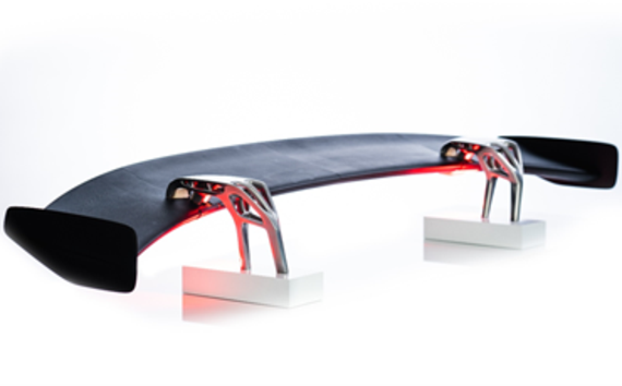 La impresión 3D en la industria del automóvil