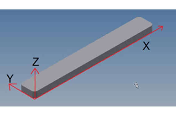 Dirección de montaje XY