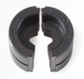 Mordazas de crimpado