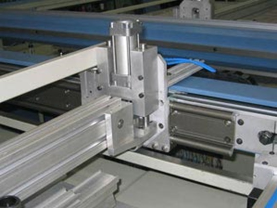 Equipo de serigrafía