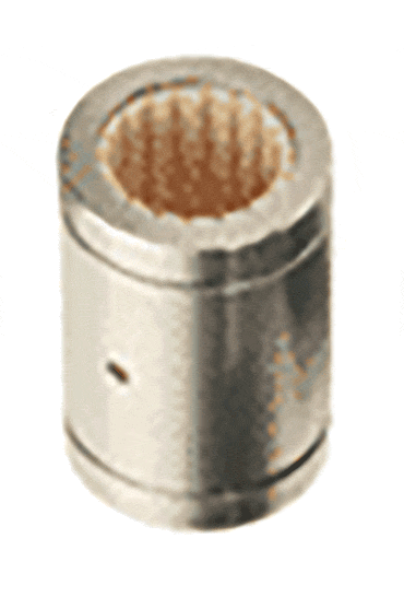 Cojinete de acero inoxidable