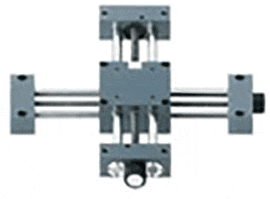 Mesa XY con precarga