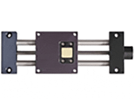 Mesa lineal de bloqueo rápido