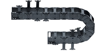 cadea portacables para pasarelas de embarque de pasajeros / Fingers