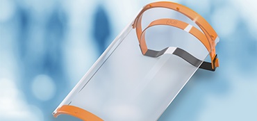 Face Shields from Cologne