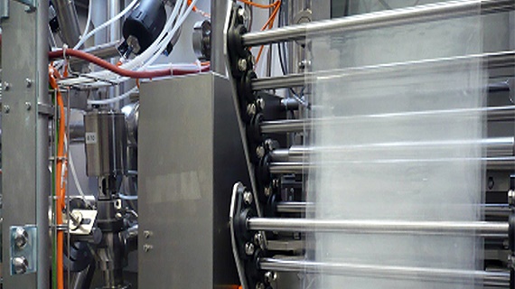 xiros® in film accumulator